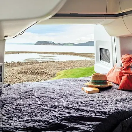 Cookies Campers - Large Campervan *