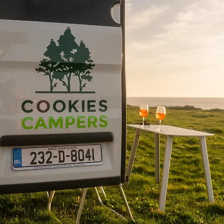 Cookies Campers - Large Campervan