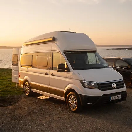 Cookies Campers - Large Campervan Dublin