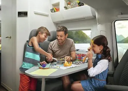 Cookies Campers - Large Campervan Dom wakacyjny *