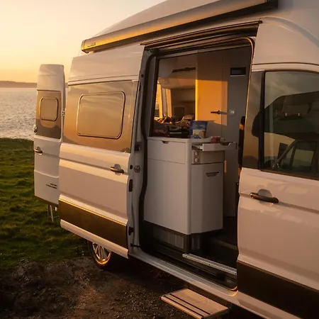Cookies Campers - Large Campervan דבלין